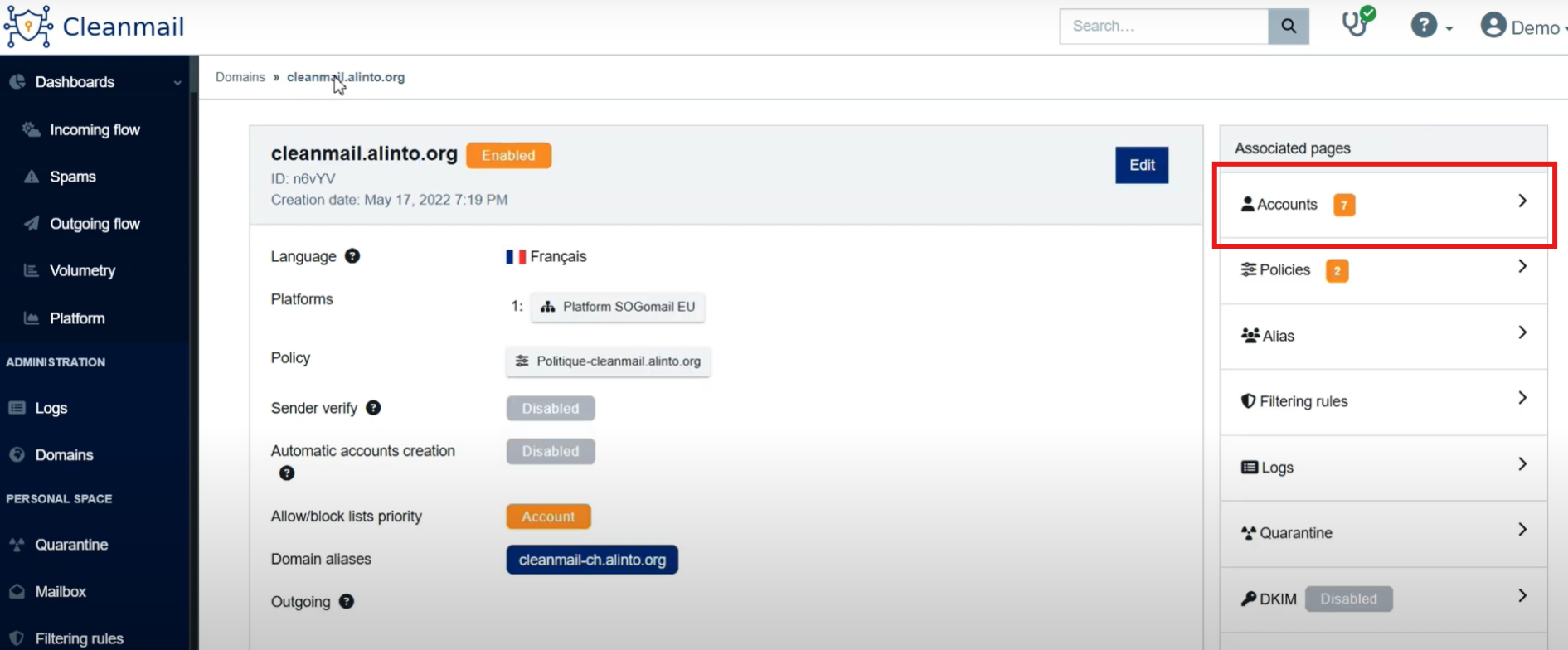 Image1 Article reinitialiser mdp utilisateurs cleanmail.png